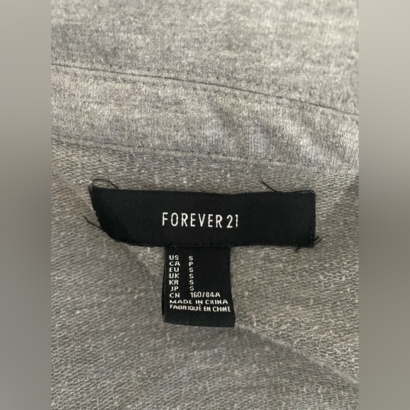 Black And Grey Casual Jacket. - Picture 4 of 4